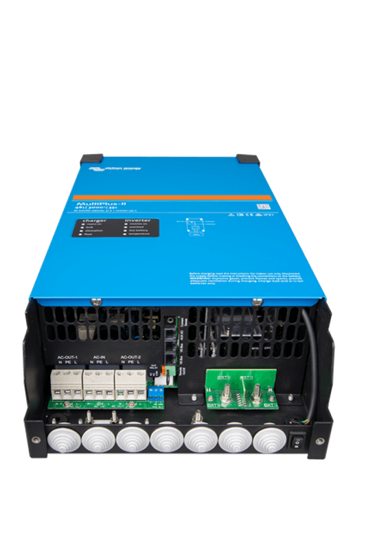 Victron Multiplus-II 48/5000/70-50 kombi inverter og lader