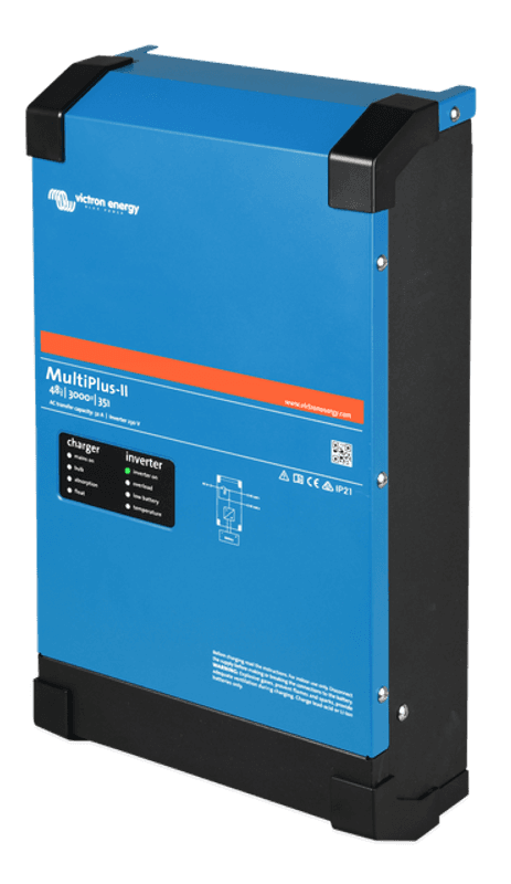 Victron Multiplus-II 48/5000/70-50 kombi inverter og lader