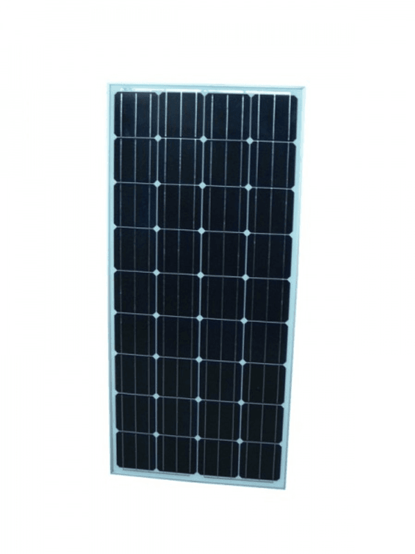 Solcellepakke 50 Watt til Strømgjerde