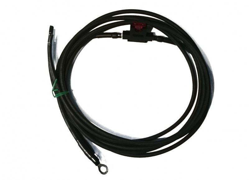 Solcellepakke 130W Båt og Bobil Flexi Marine
