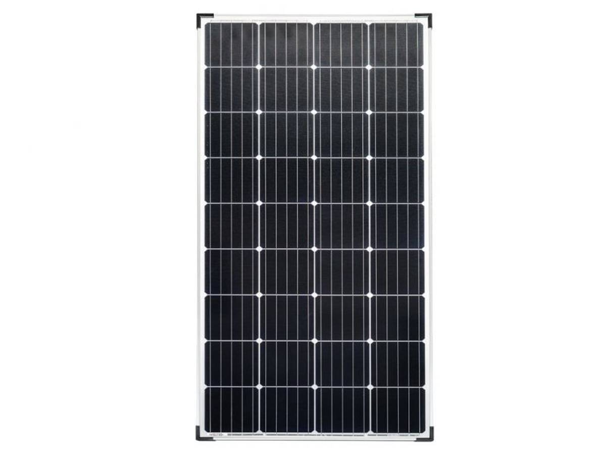 Solcellepanel Mono - 160 Watt