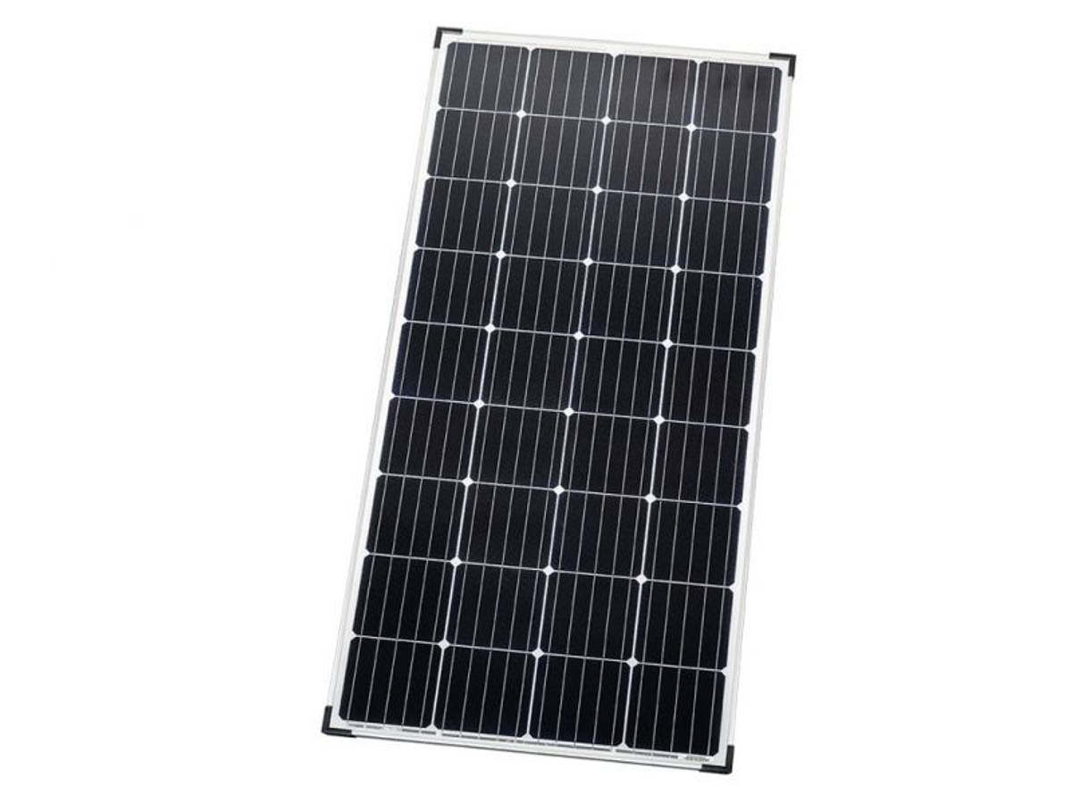 Solcellepanel Mono - 160 Watt