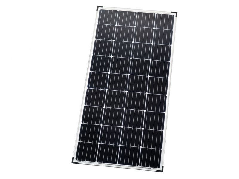Solcellepanel Mono - 160 Watt