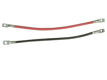 Hovedbilde Batteri- og regulatorkabel