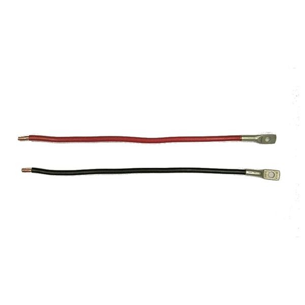 Hovedbilde Kabelsett til Batterilader 10mm2 - 70cm