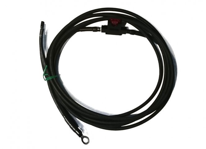 Hovedbilde Kabel Regulator-Batteri 2x2 meter 16mm²