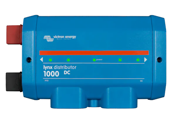 Hovedbilde Victron Lynx Power In (M10)