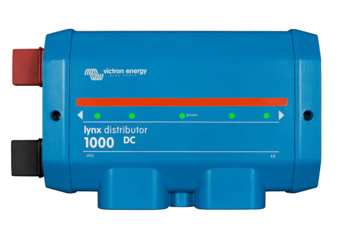 Hovedbilde Victron Lynx Power In (M10)