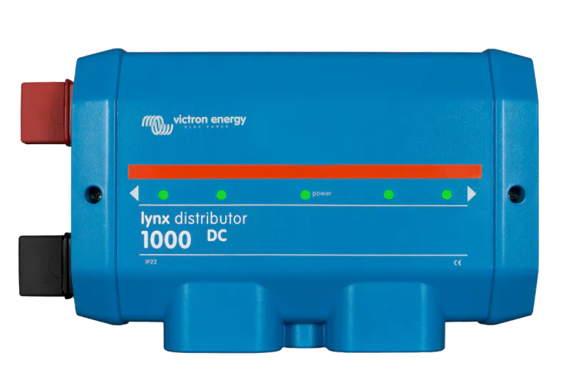 Victron Lynx Power In (M10)