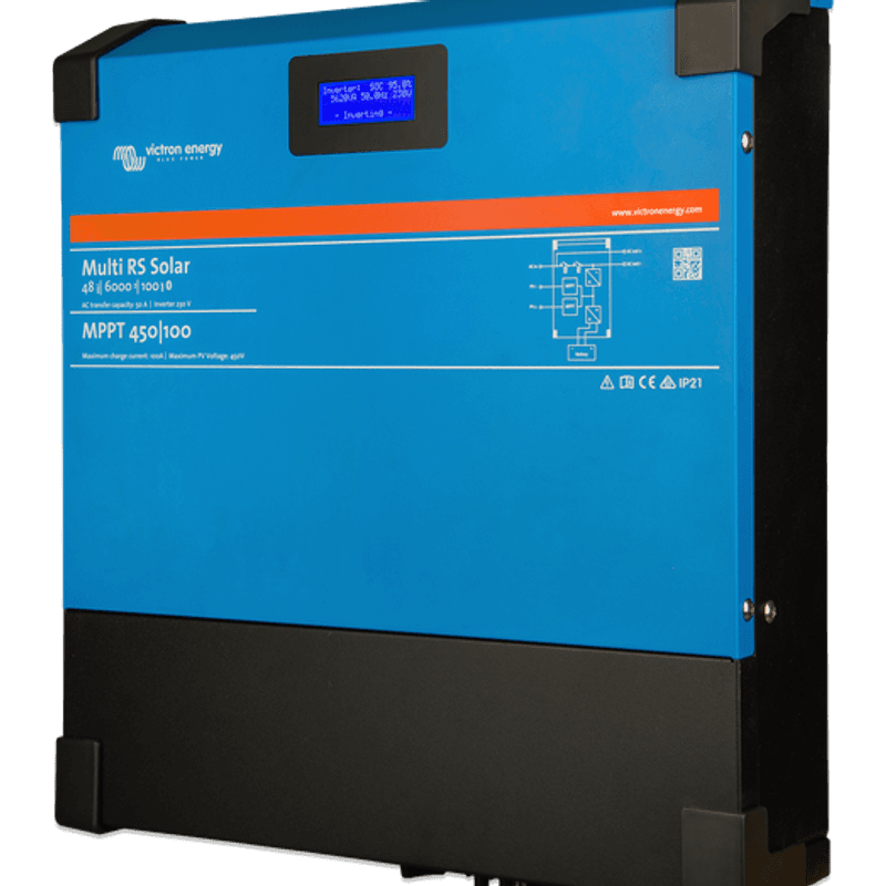 Victron Multi RS Solar 48/6000 Dual Tracker