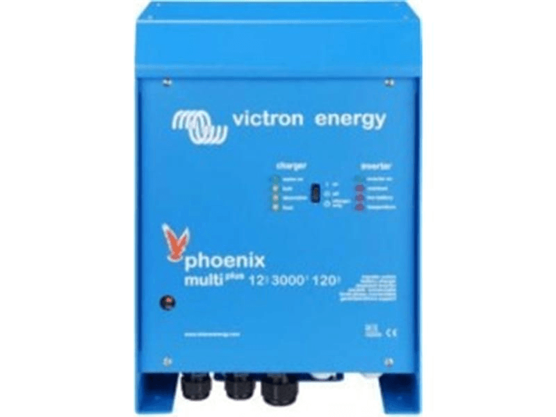 Victron Multiplus C24/2000/50-32 kombi inverter og lader - NY