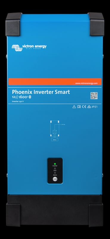 Victron Phoenix Smart 24V 1600VA Ren sinus inverter (PIN242160000)