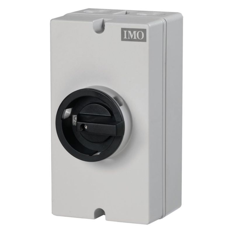 DC Isolasjonsbryter IMO 800v/16A IP66