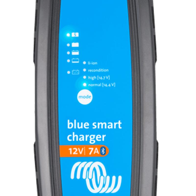 Victron Blue Smart IP65 Batterilader 12V 7A m/Bluetooth