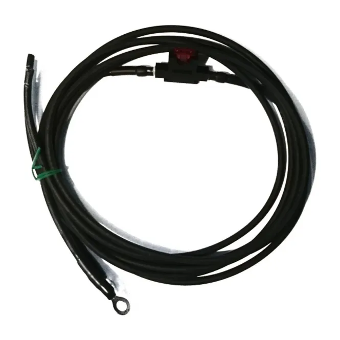 Hovedbilde Kabel Regulator-Batteri 2x2 meter 10mm²