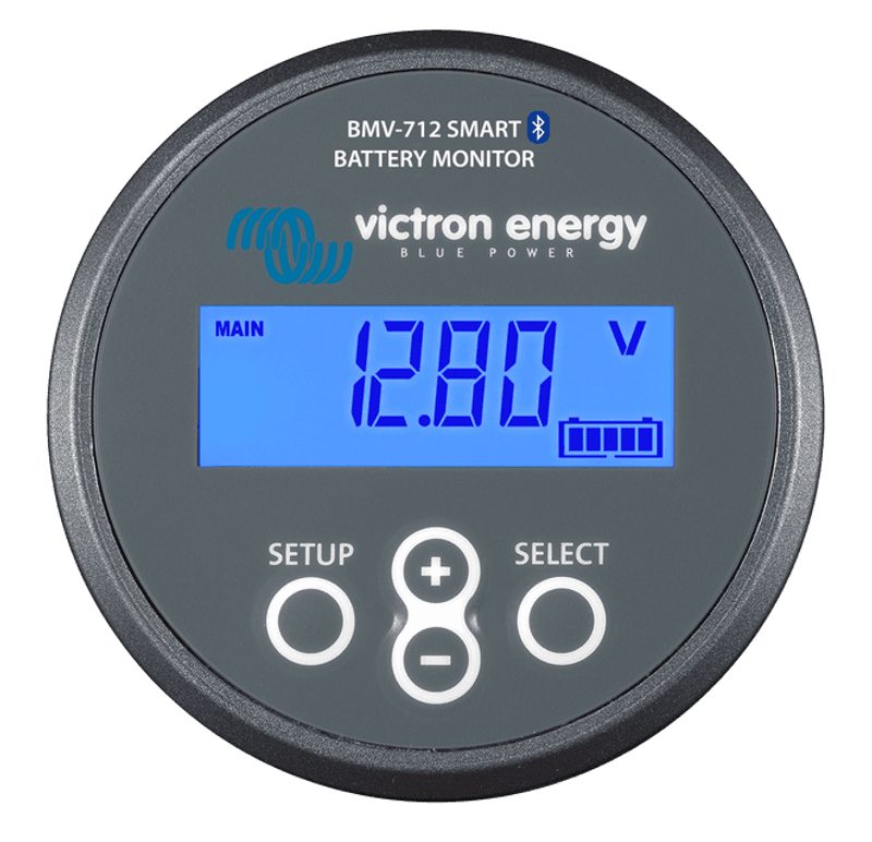 Victron BMV-712 Batterimonitor m/Bluetooth