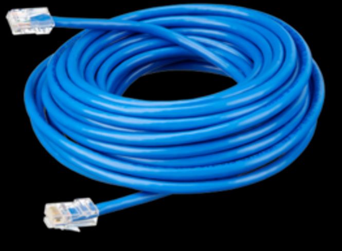 Hovedbilde Victron RJ45 UTP Kabel 10mtr