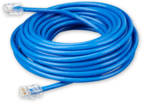 Hovedbilde Victron RJ45 UTP Kabel 10mtr
