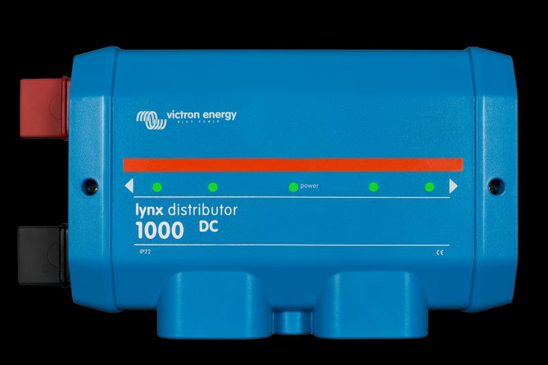 Victron Lynx Distributor (M8)