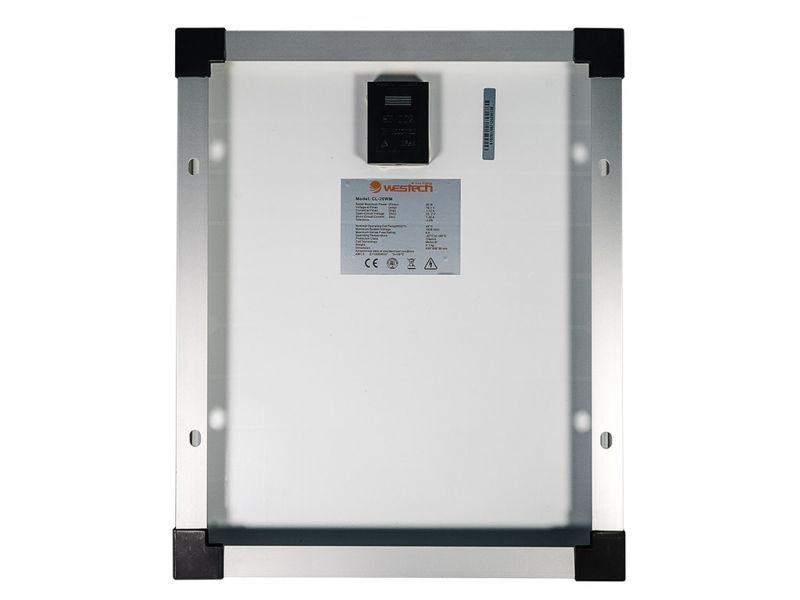 Mikropakken 20w - Tur/Camping
