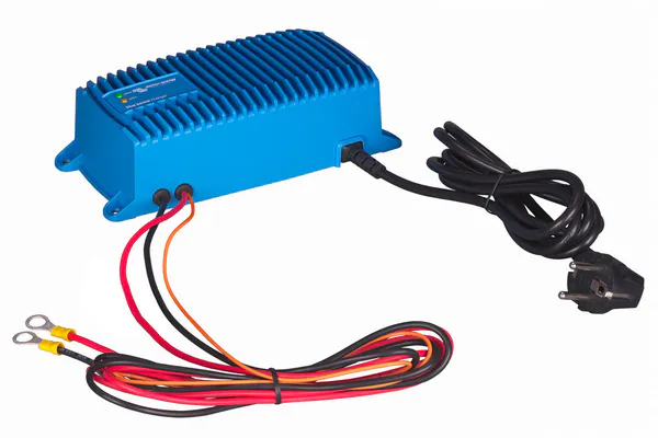 Hovedbilde Victron Blue Smart IP67 Batterilader 24V 12A m/Bluetooth ...