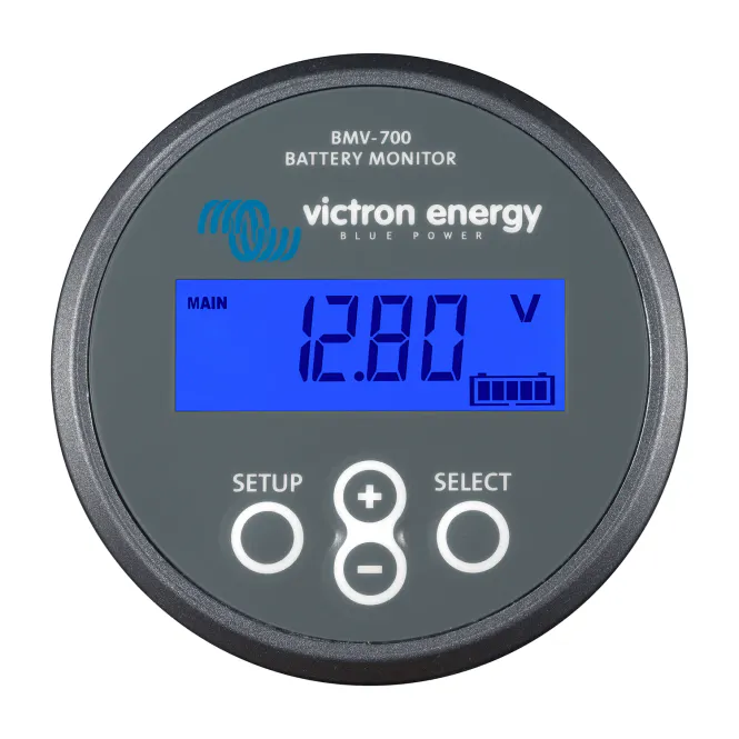 Hovedbilde Victron BMV-700 Batterimonitor