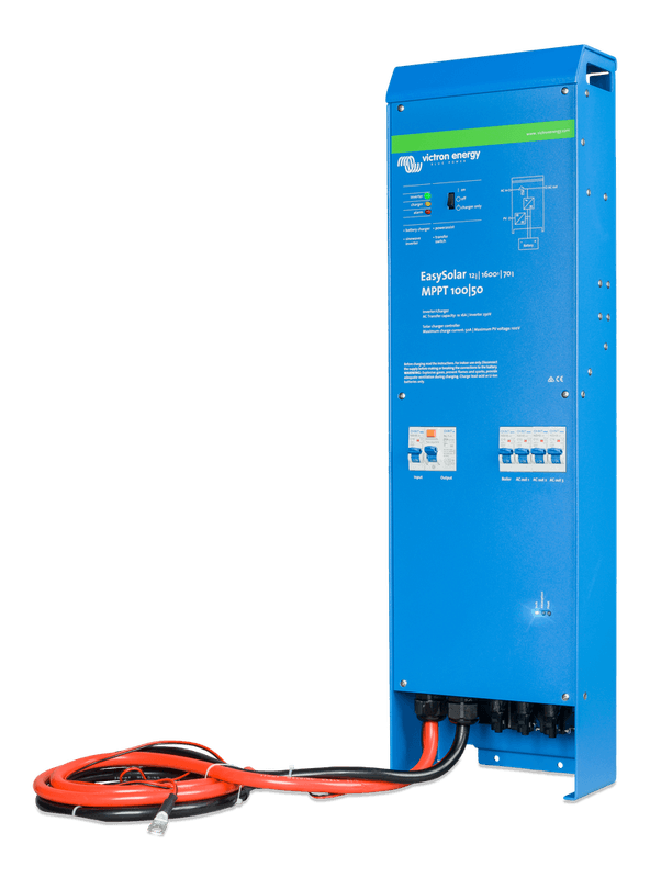 Victron EasySolar 12/1600/70-16 MPPT