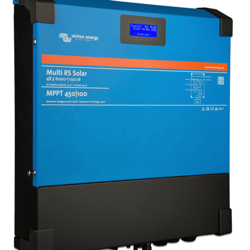 Victron Multi RS Solar 48/6000 Dual Tracker