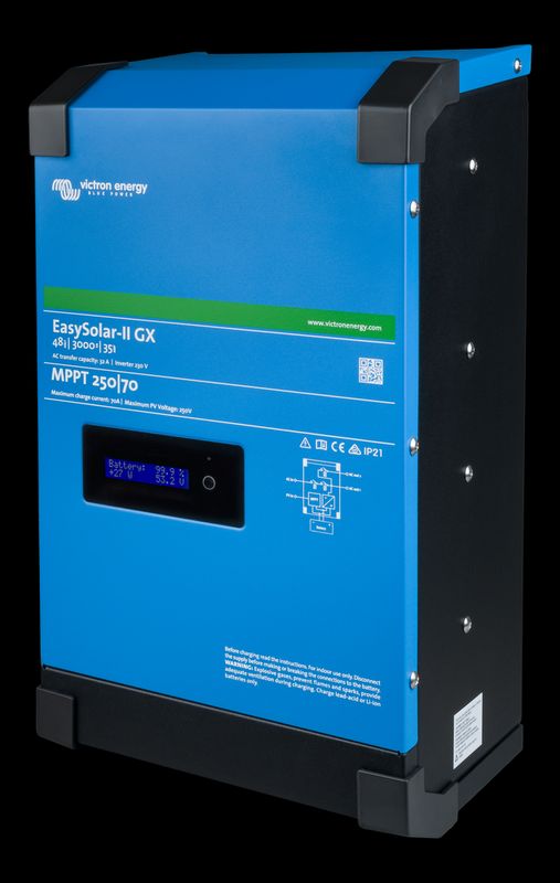 Victron EasySolar-II GX 48/5000/70-50 MPPT 250/100