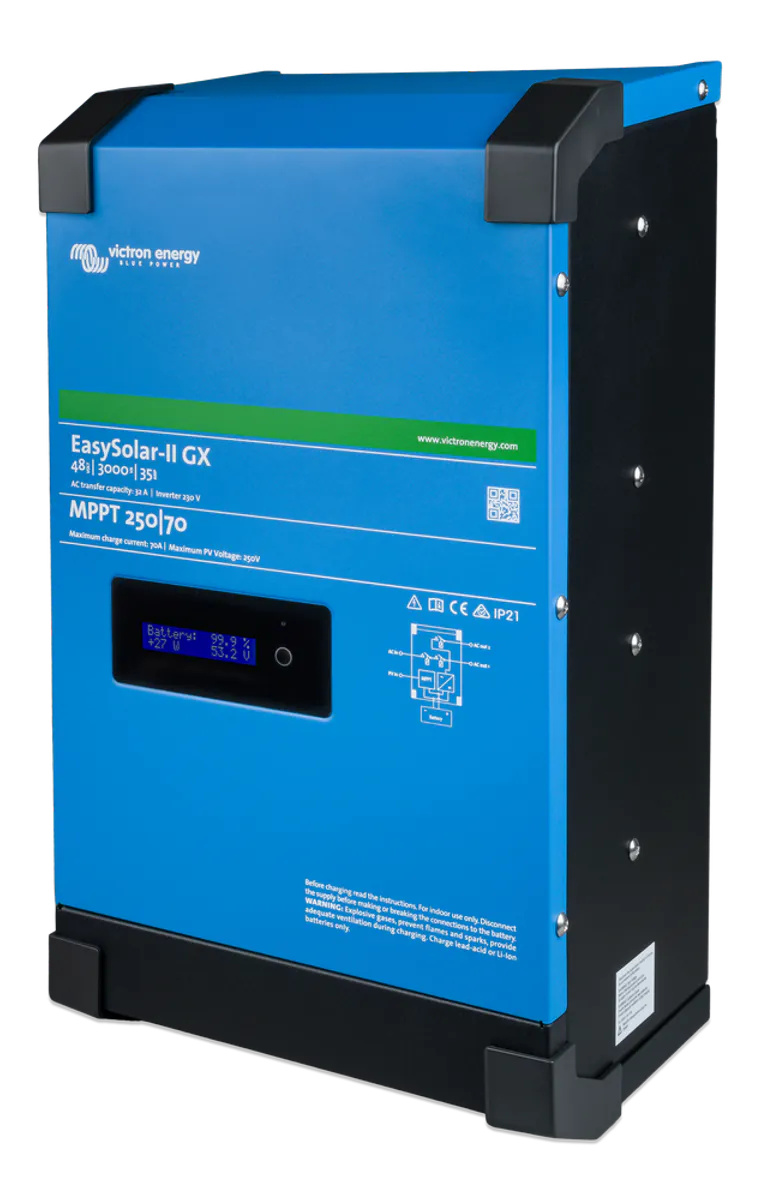Victron EasySolar-II GX 48/5000/70-50 MPPT 250/100