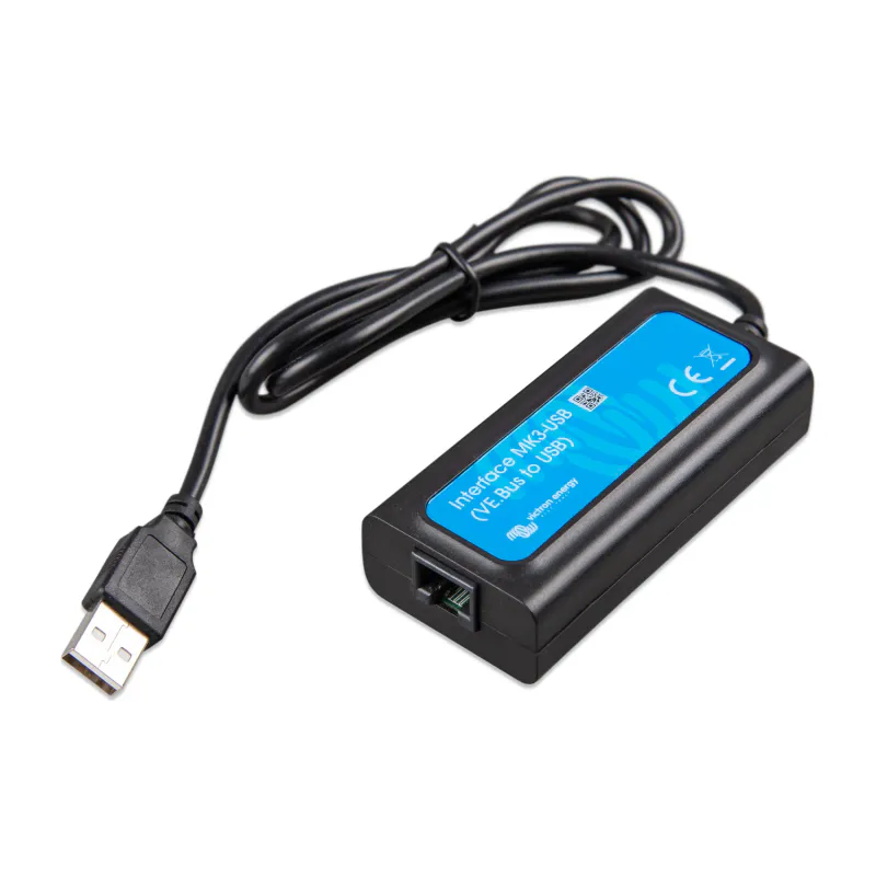 Victron Interface MK3-USB (VE.Bus til USB)