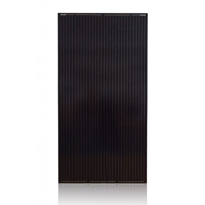 Hovedbilde 335 Watt Solcellepanel Helsvart Mono PERC SKANBATT