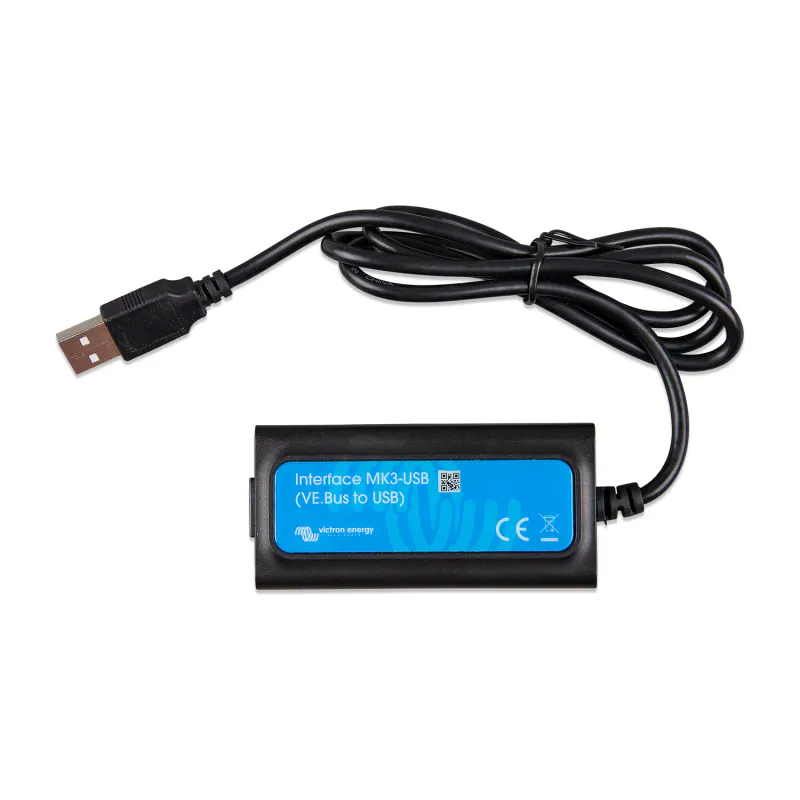 Victron Interface MK3-USB (VE.Bus til USB)