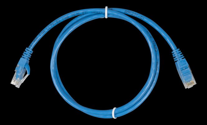 Hovedbilde Victron RJ45 UTP Kabel 0,3 m