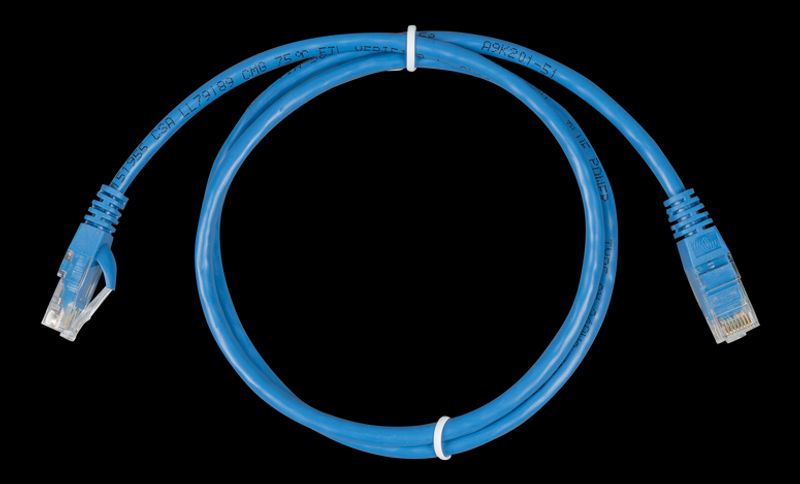 Victron RJ45 UTP Kabel 0,3 m