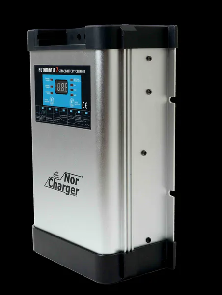 Hovedbilde NOR CHARGER Pro Serie Elektronisk Batterilader 12V 40A - 2 ...