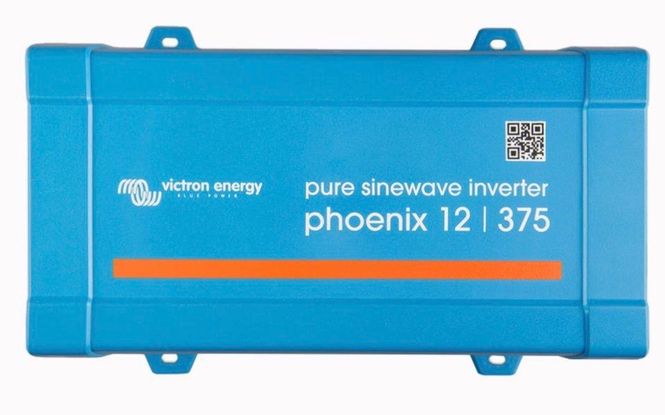 Hovedbilde Victron Phoenix Inverter 12V 375VA Ren Sinus