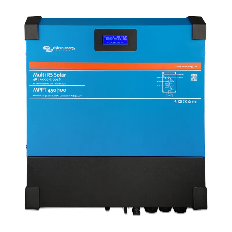 Victron Multi RS Solar 48/6000 Dual Tracker