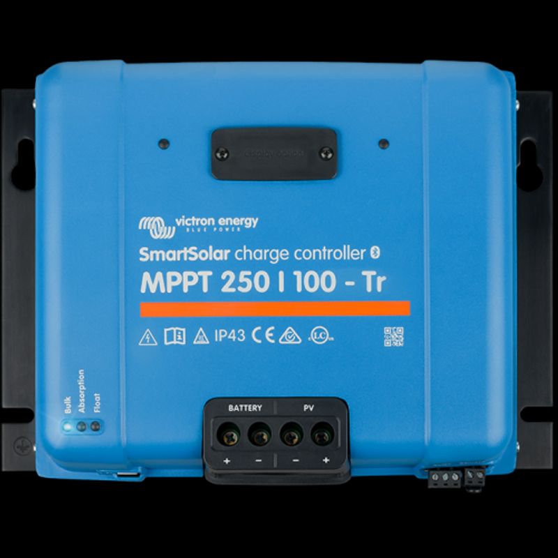 Victron SmartSolar MPPT 250/100-TR VE.Can
