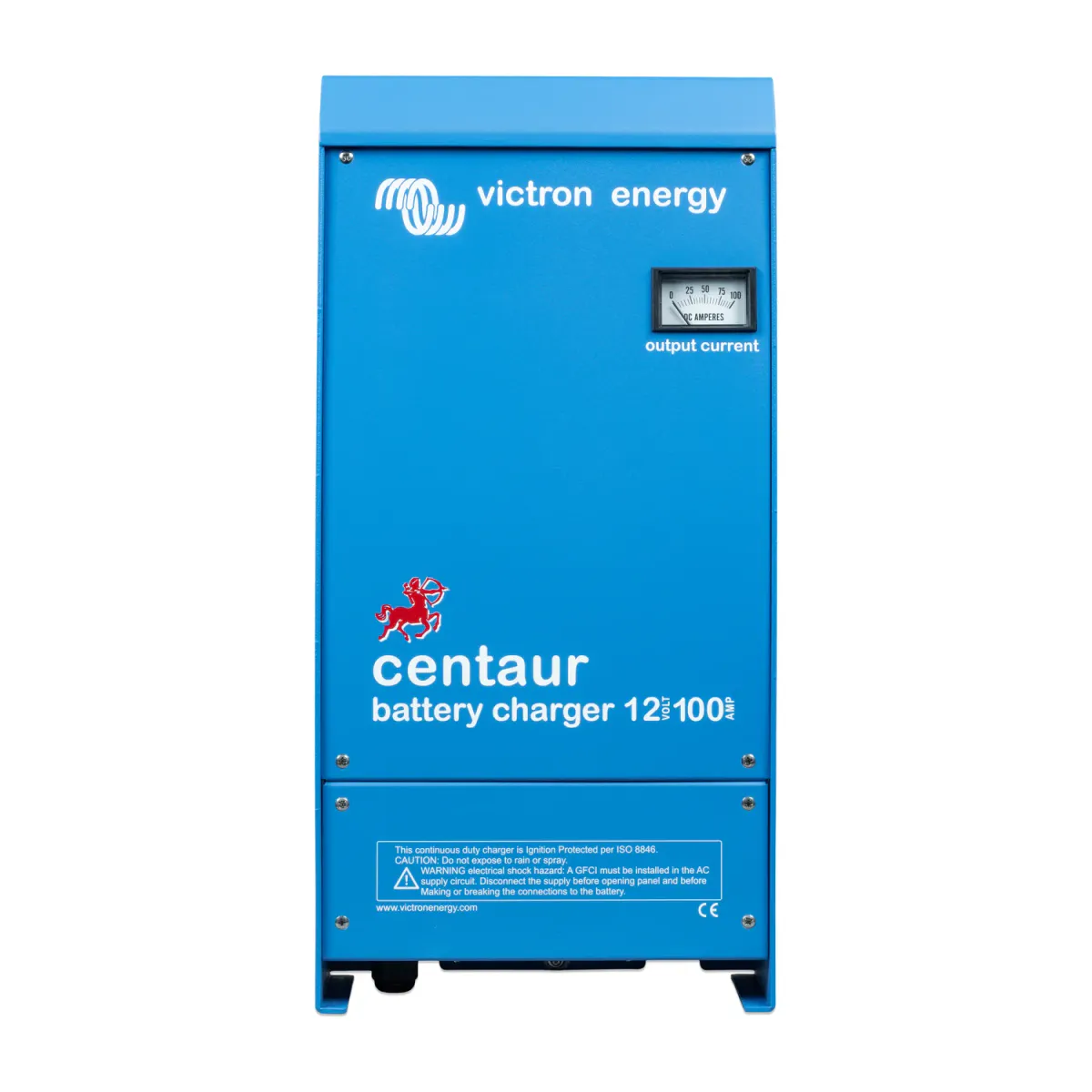 Victron Centaur Batterilader 12V 100A 3-kanaler