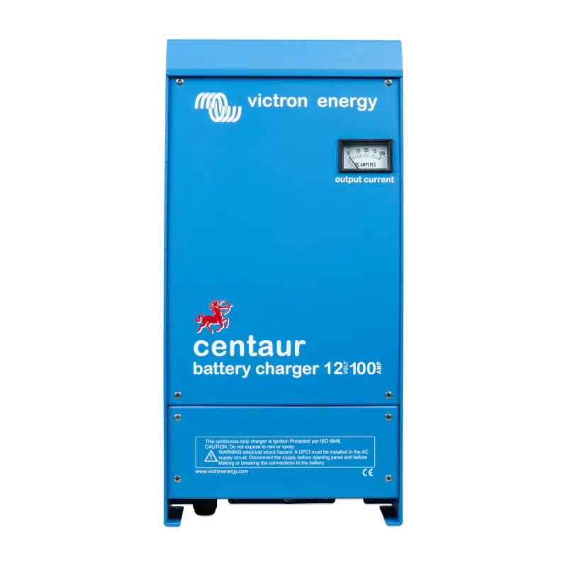 Victron Centaur Batterilader 12V 100A 3-kanaler