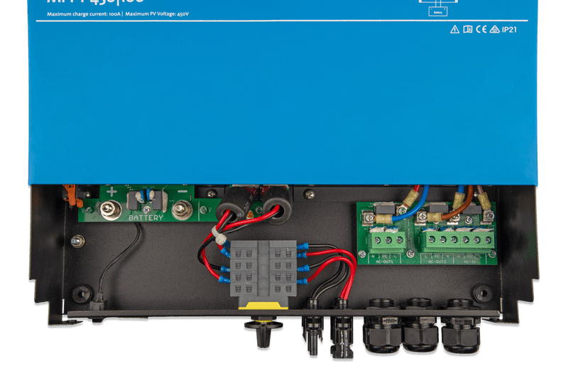 Victron Multi RS Solar 48/6000 Dual Tracker