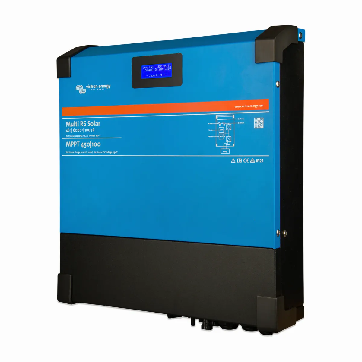 Victron Multi RS Solar 48/6000 Dual Tracker