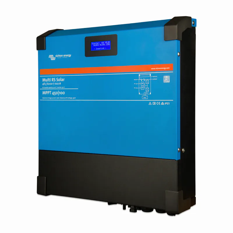 Victron Multi RS Solar 48/6000 Dual Tracker