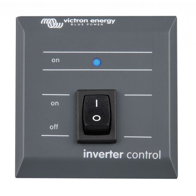 Hovedbilde Victron Phoenix Inverter Kontroller VE-Direct