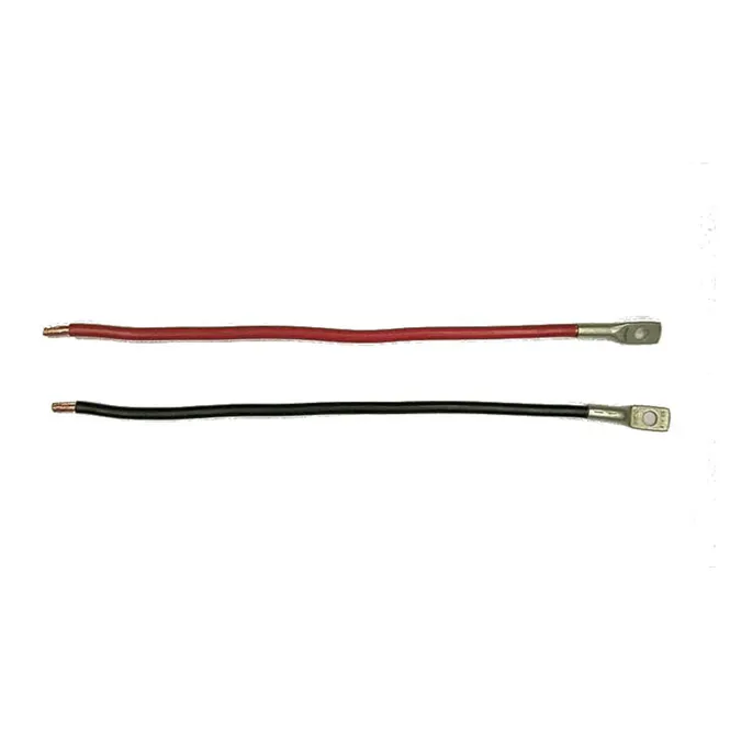 Hovedbilde Kabel til Batterilader 6mm2 - 70cm