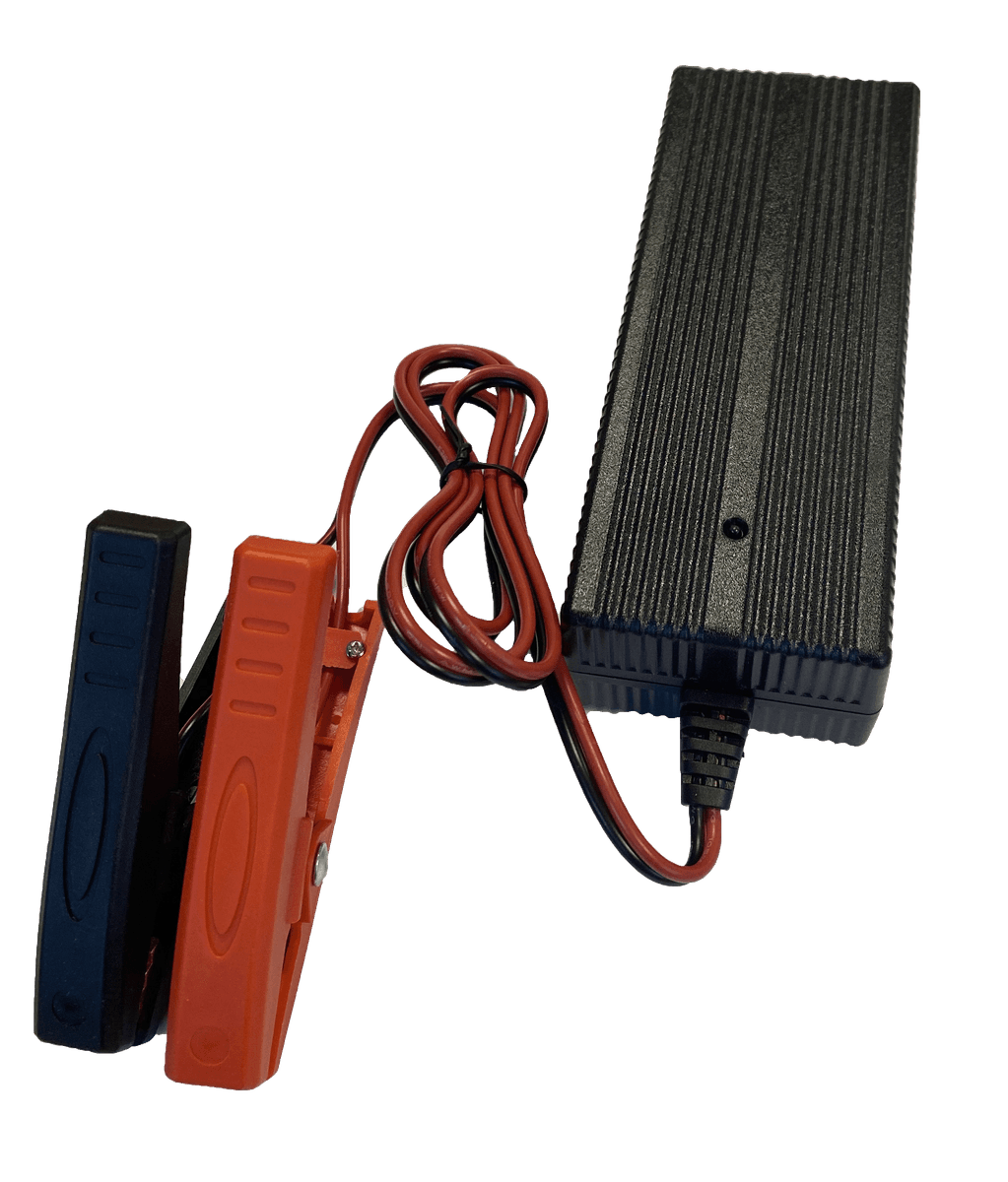 Batterilader / Strømforsyning 48V 2A for LiFePO4