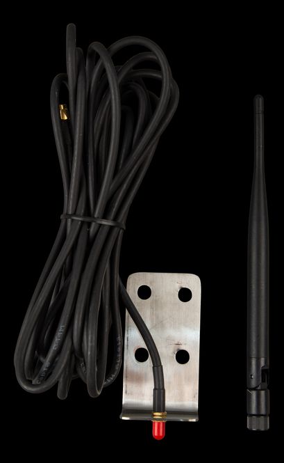 Hovedbilde Victron Outdoor LTE-M wall-mount antenne