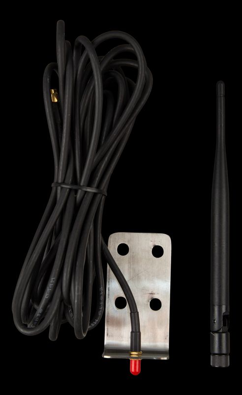 Victron Outdoor LTE-M wall-mount antenne