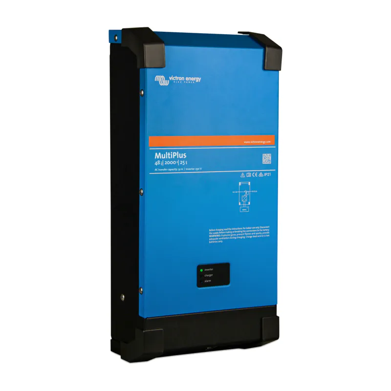 Victron MultiPlus 24/2000/50-32 kombi inverter og lader